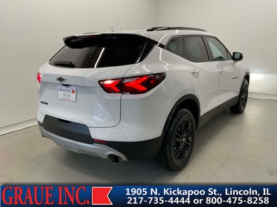 2022 Chevrolet Blazer 3LT