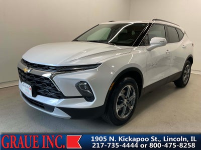 2024 Chevrolet Blazer 3LT
