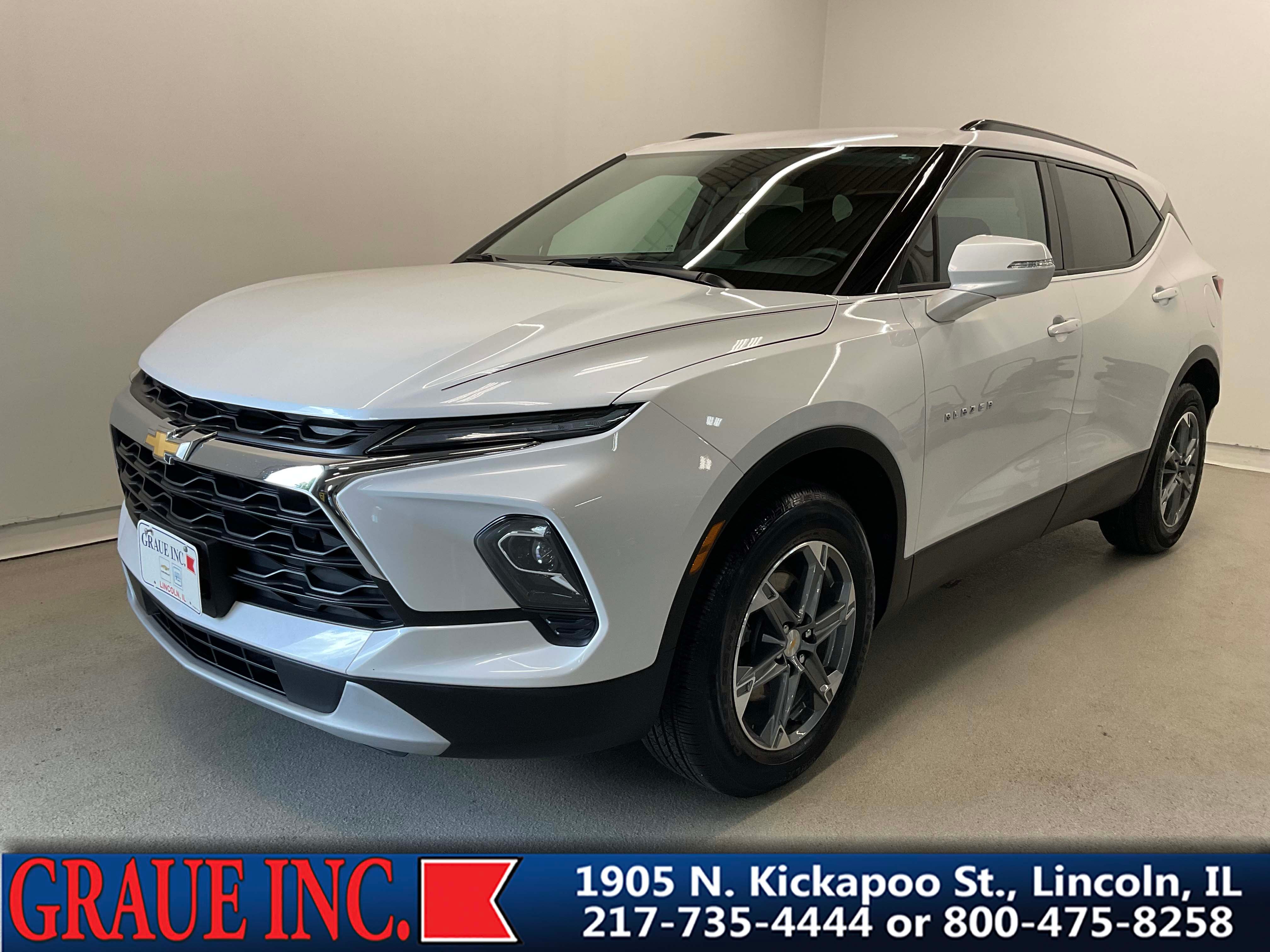 2024 Chevrolet Blazer 3LT