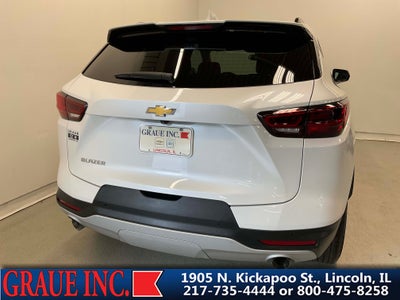 2024 Chevrolet Blazer 3LT