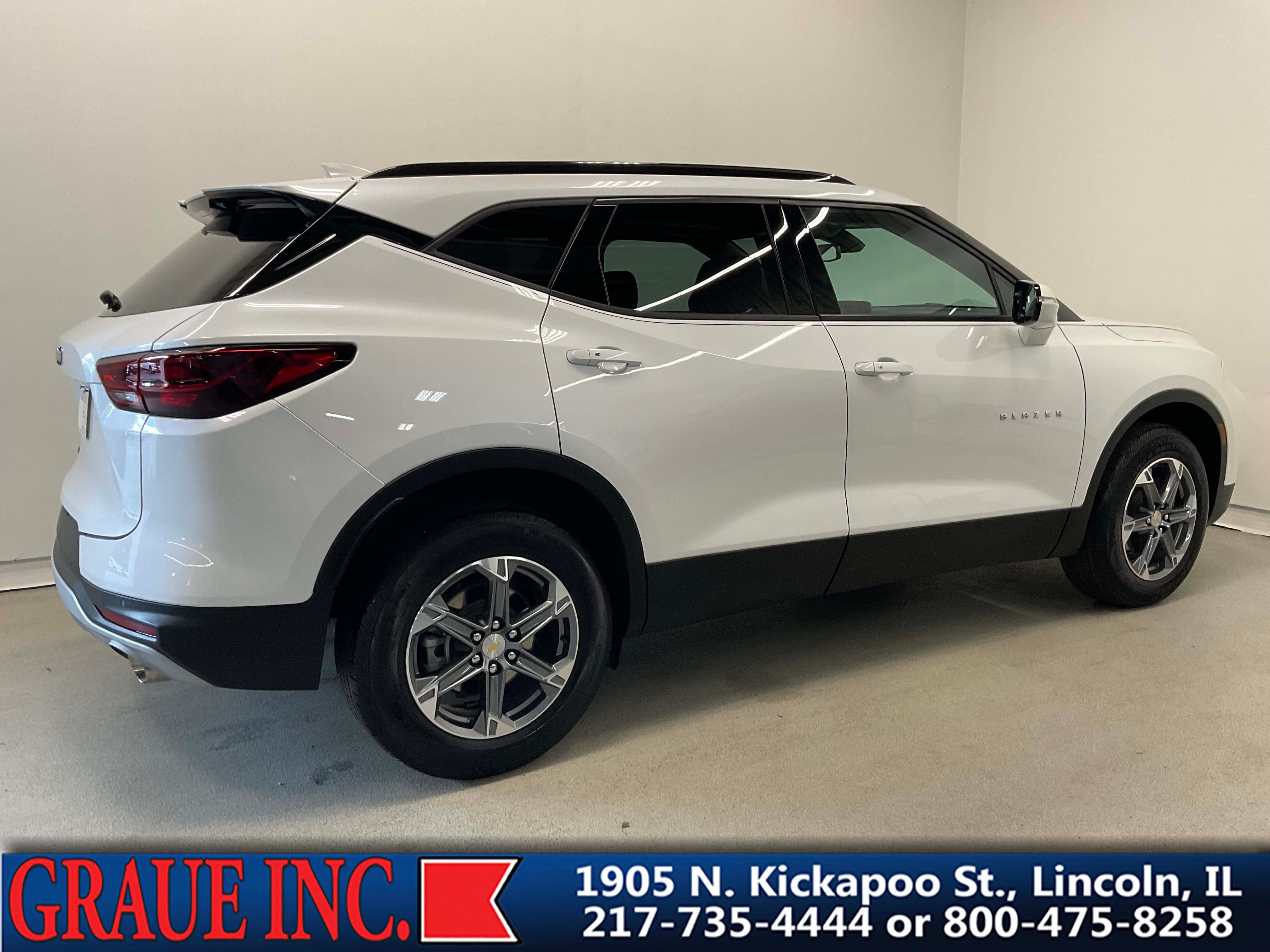 2024 Chevrolet Blazer 3LT
