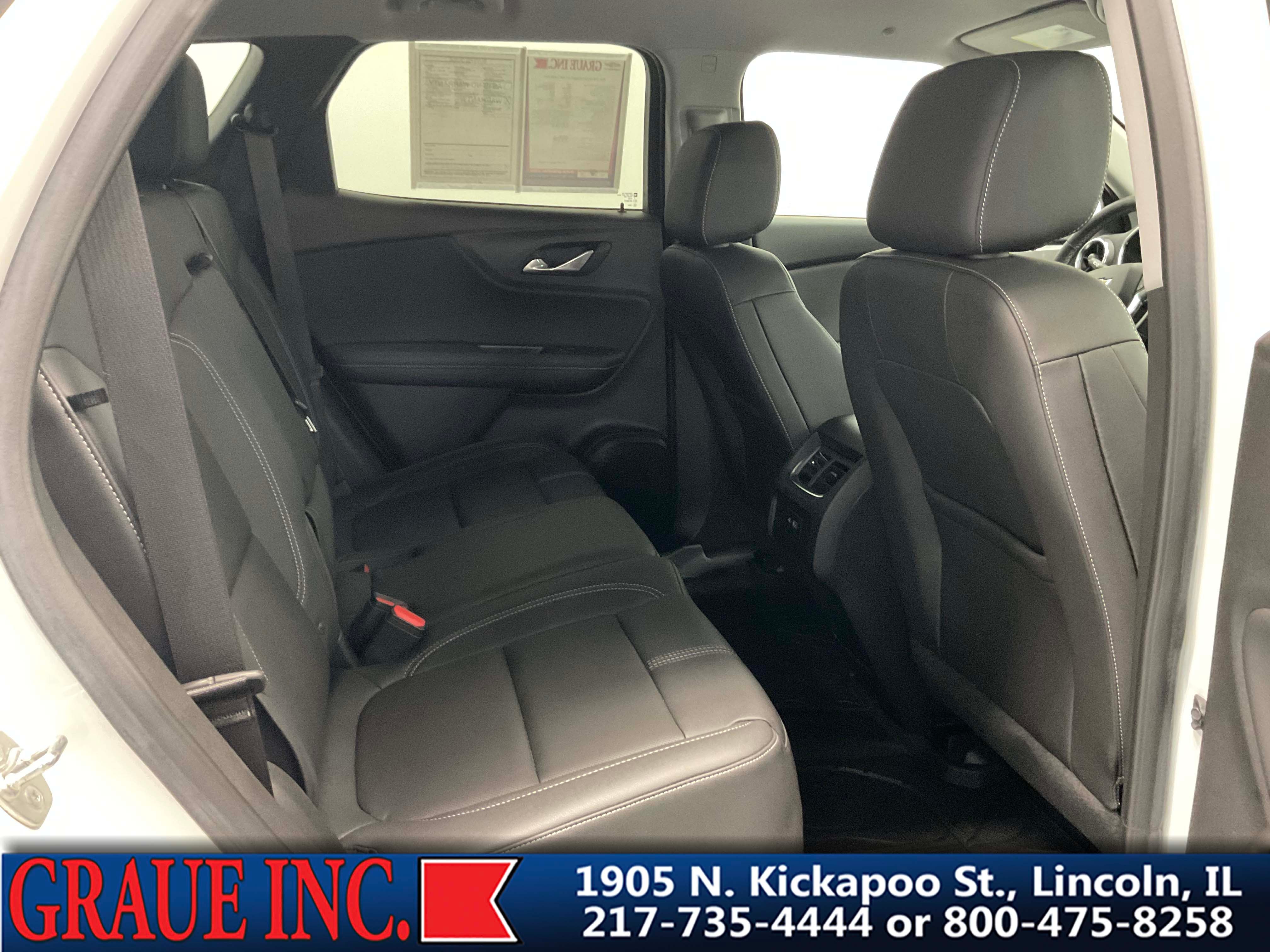 2024 Chevrolet Blazer 3LT