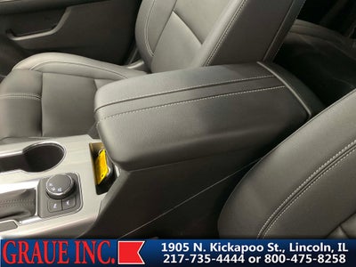 2024 Chevrolet Blazer 3LT