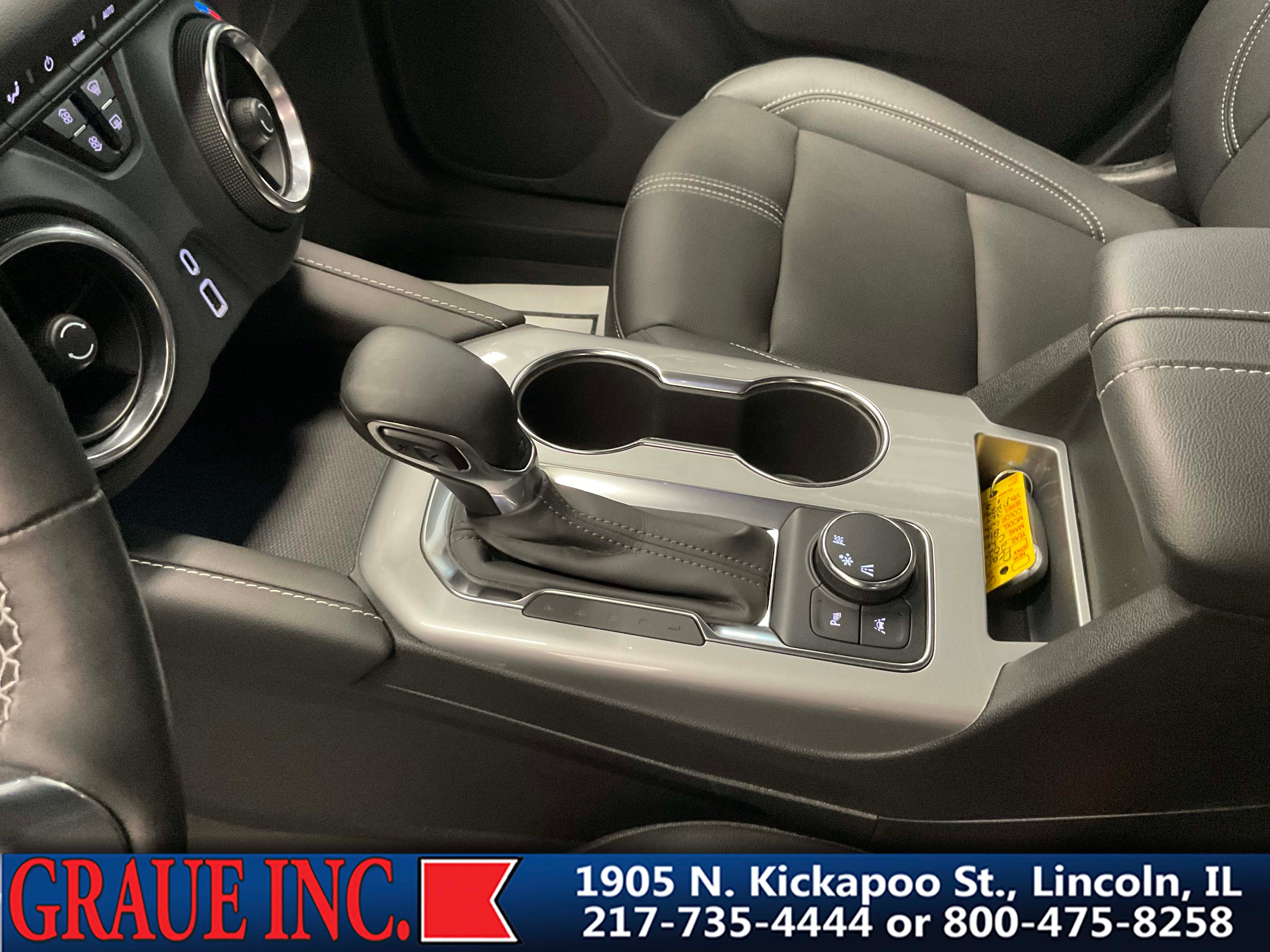 2024 Chevrolet Blazer 3LT