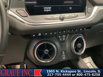 2024 Chevrolet Blazer 3LT