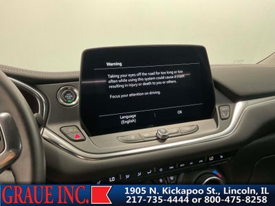 2024 Chevrolet Blazer 3LT