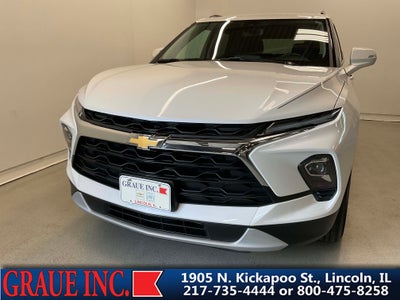 2024 Chevrolet Blazer 3LT