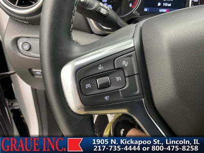 2024 Chevrolet Blazer 3LT