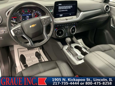 2024 Chevrolet Blazer 3LT