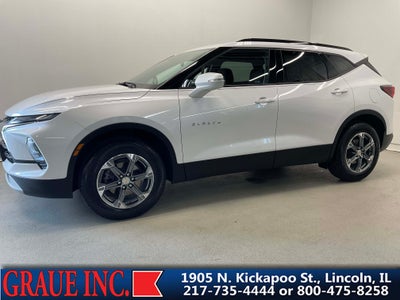 2024 Chevrolet Blazer 3LT