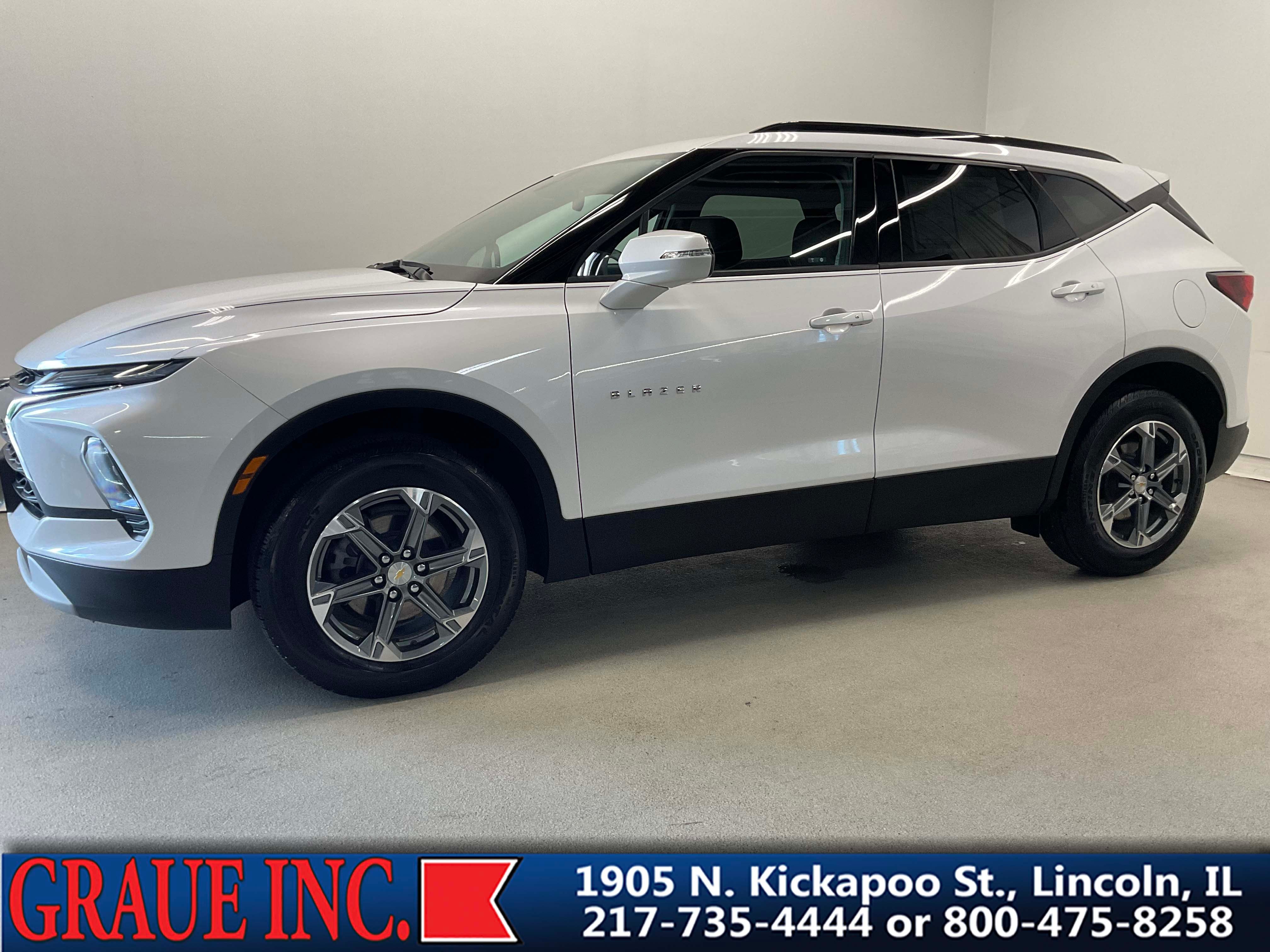 2024 Chevrolet Blazer 3LT