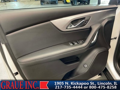 2024 Chevrolet Blazer 3LT
