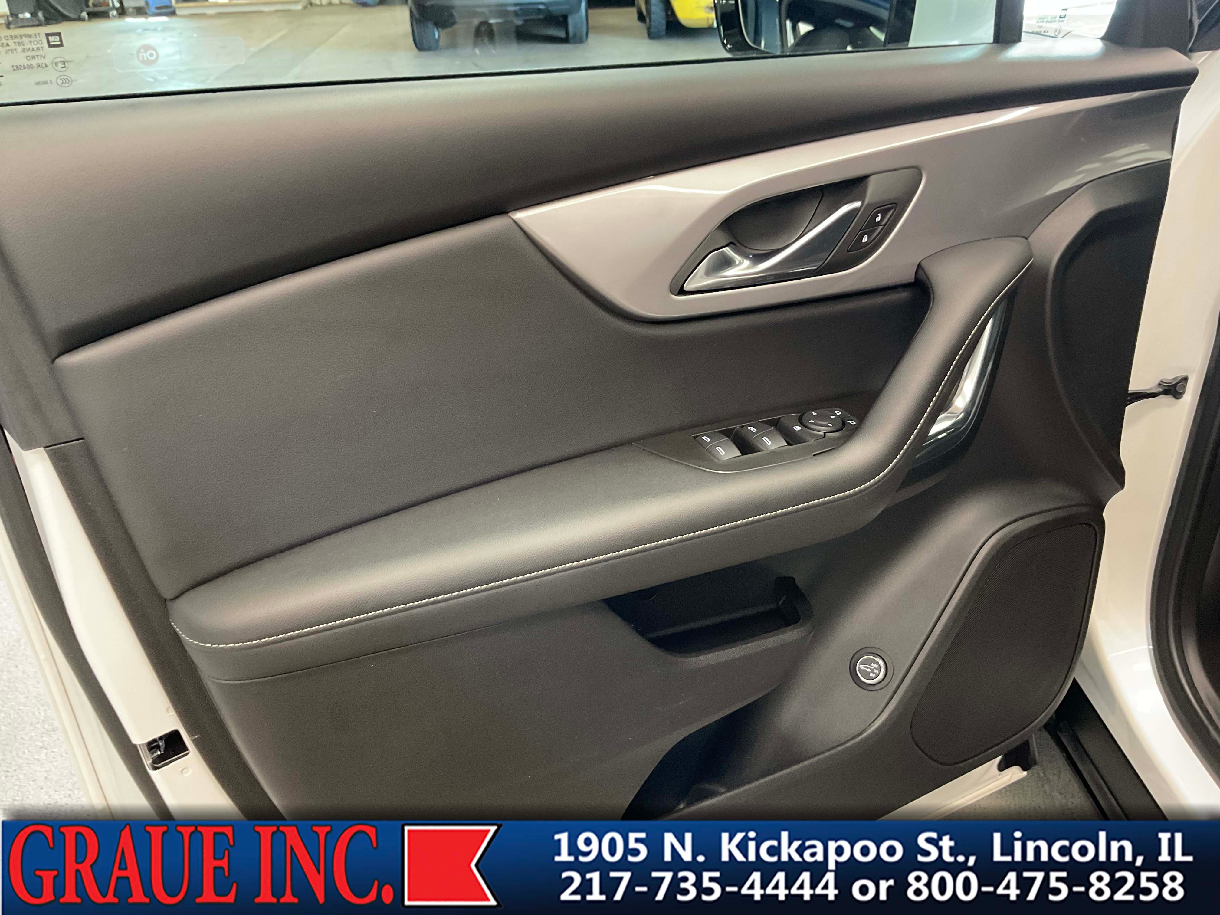 2024 Chevrolet Blazer 3LT