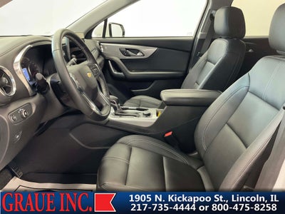 2024 Chevrolet Blazer 3LT