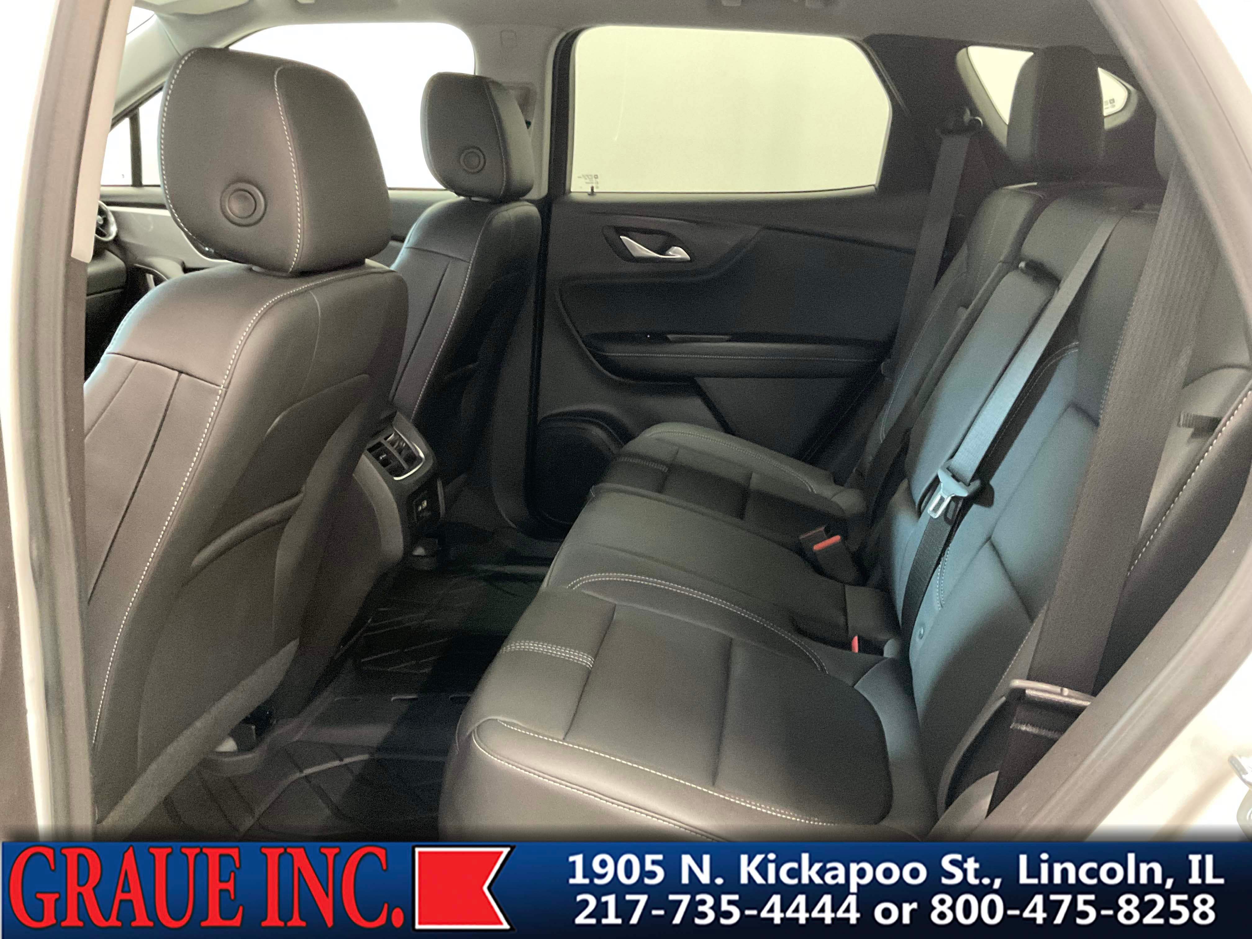 2024 Chevrolet Blazer 3LT