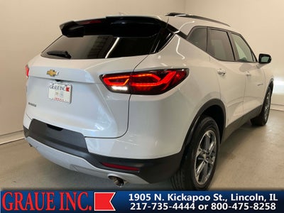 2024 Chevrolet Blazer 3LT