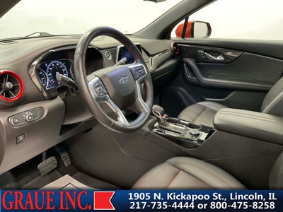 2021 Chevrolet Blazer RS