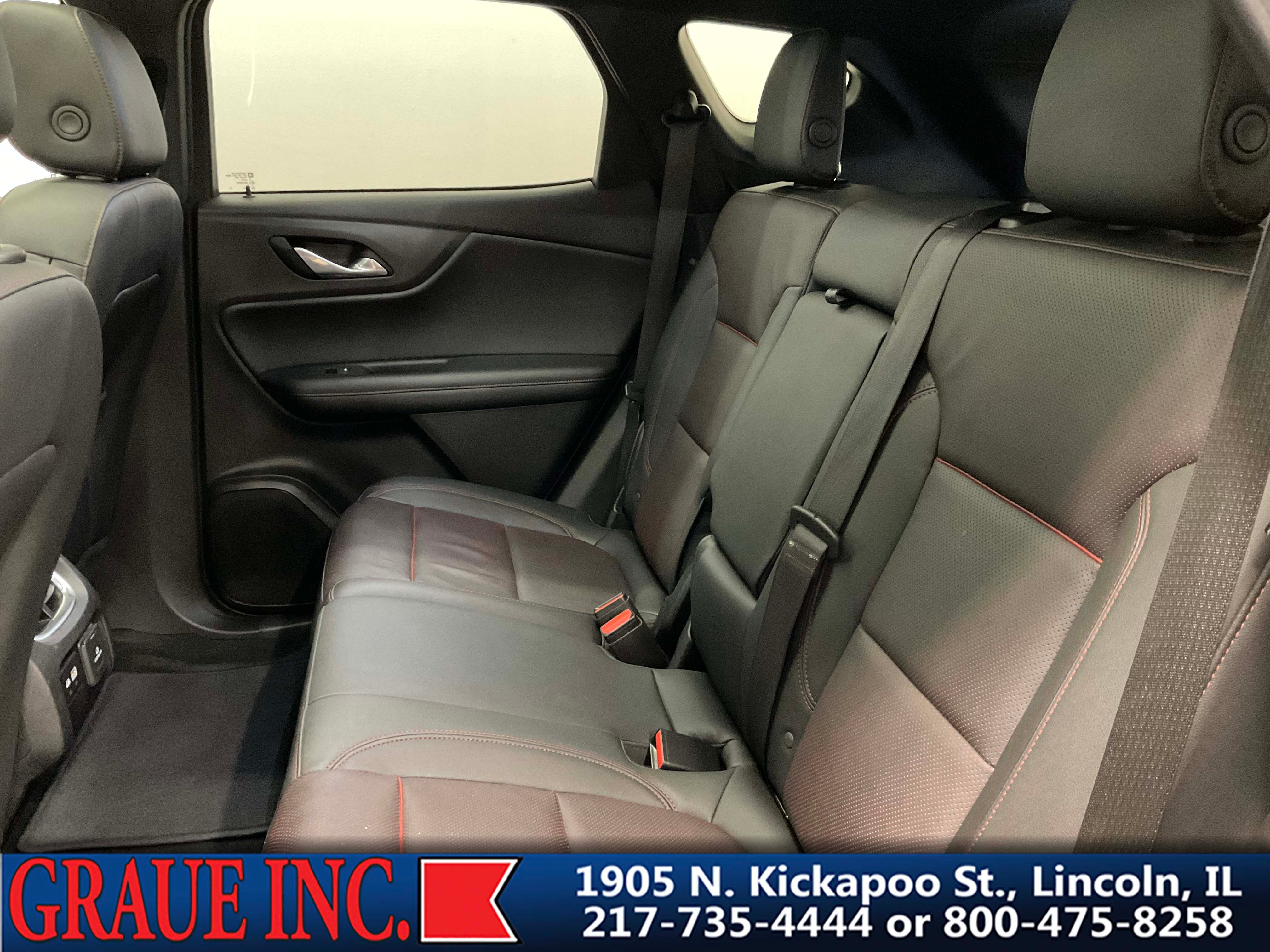 2021 Chevrolet Blazer RS