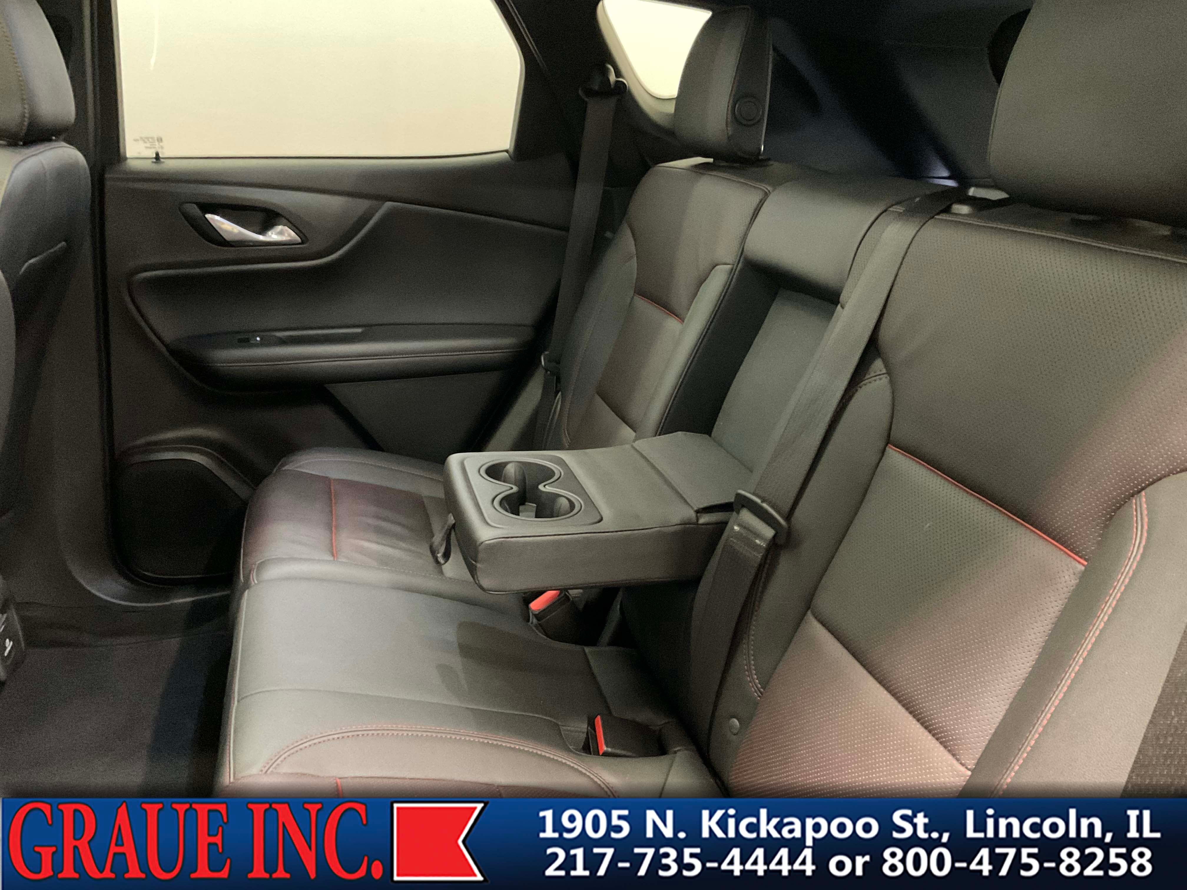 2021 Chevrolet Blazer RS