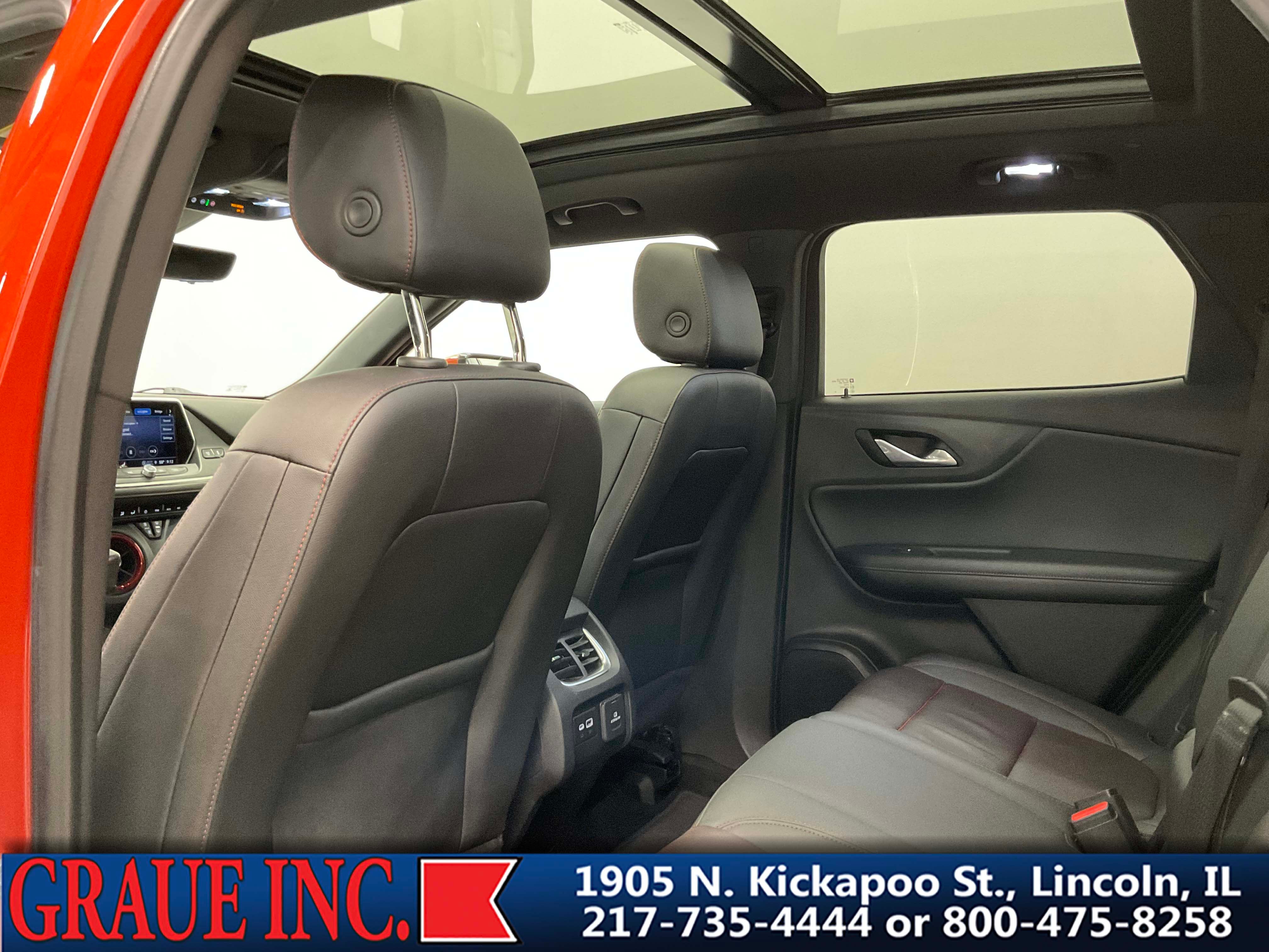 2021 Chevrolet Blazer RS