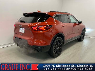 2021 Chevrolet Blazer RS