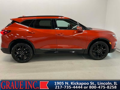 2021 Chevrolet Blazer RS