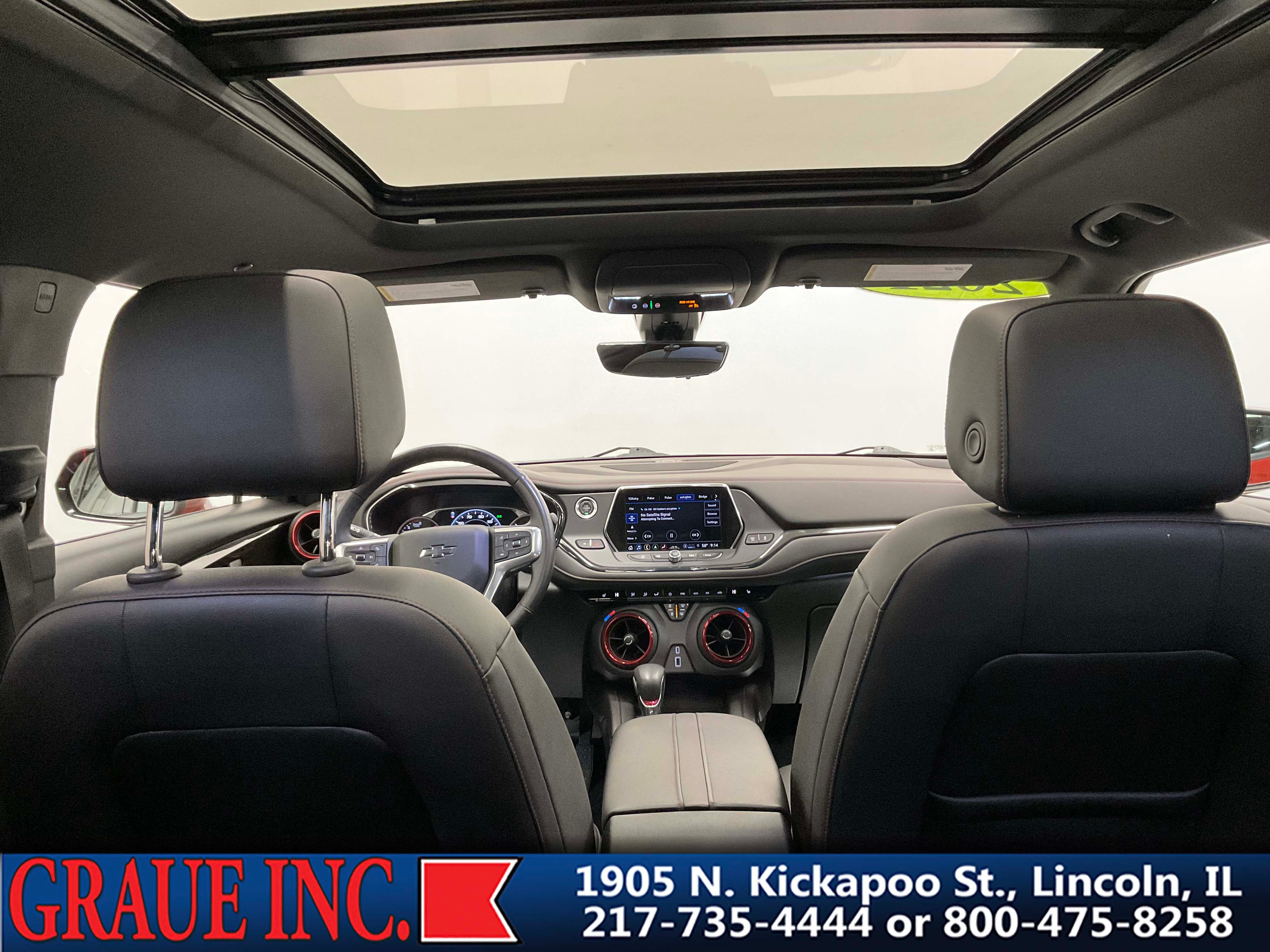 2021 Chevrolet Blazer RS