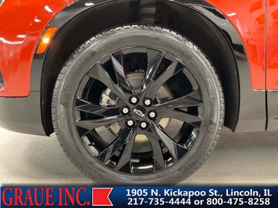 2021 Chevrolet Blazer RS