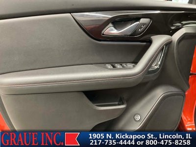 2021 Chevrolet Blazer RS