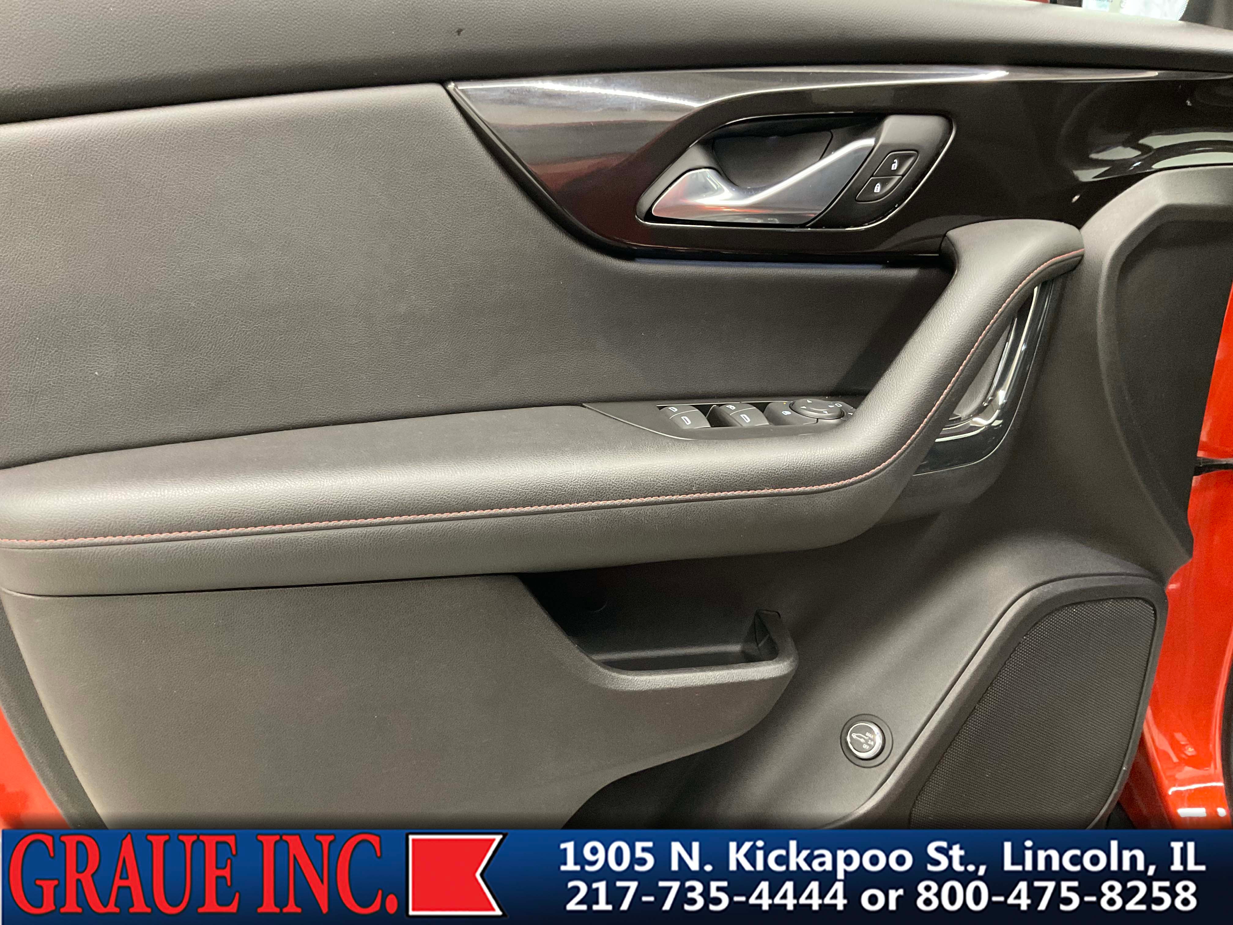 2021 Chevrolet Blazer RS