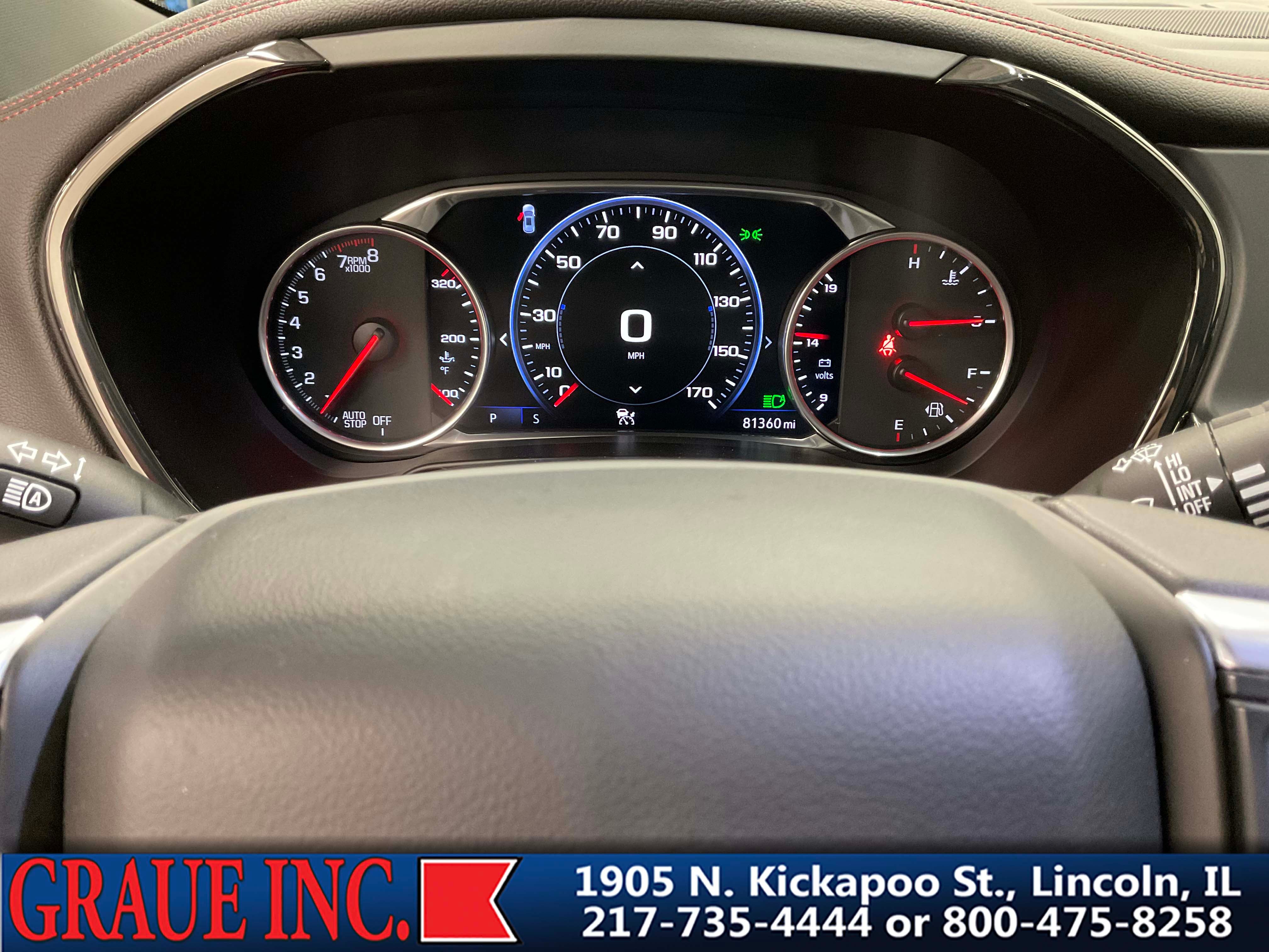 2021 Chevrolet Blazer RS