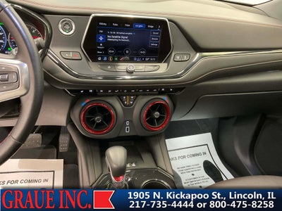 2021 Chevrolet Blazer RS