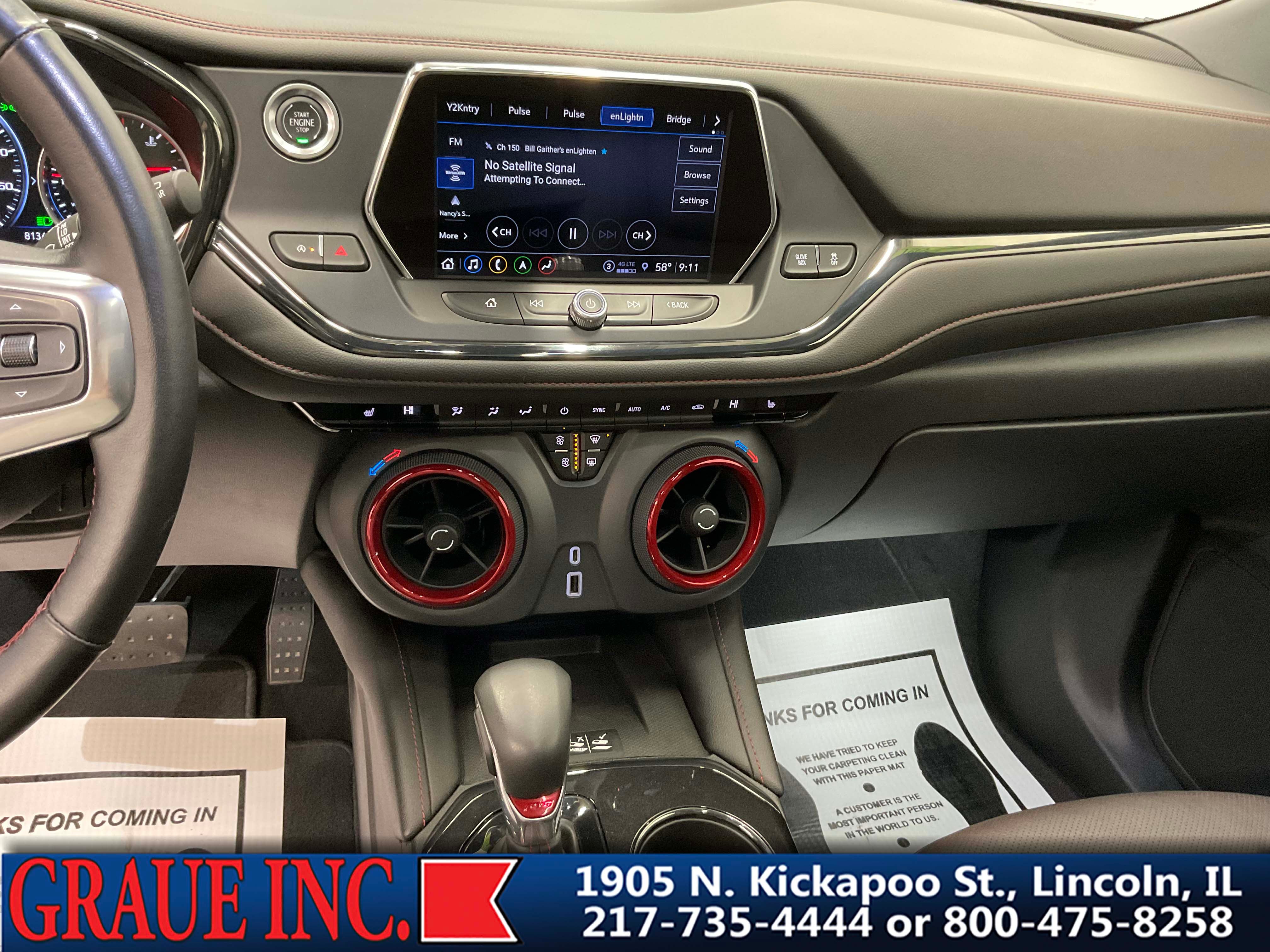 2021 Chevrolet Blazer RS