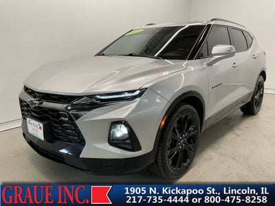 2021 Chevrolet Blazer RS