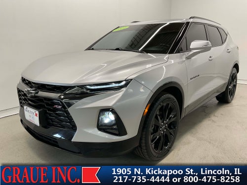 2021 Chevrolet Blazer RS