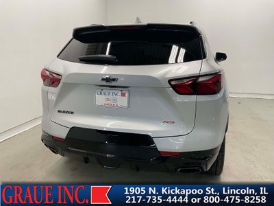 2021 Chevrolet Blazer RS