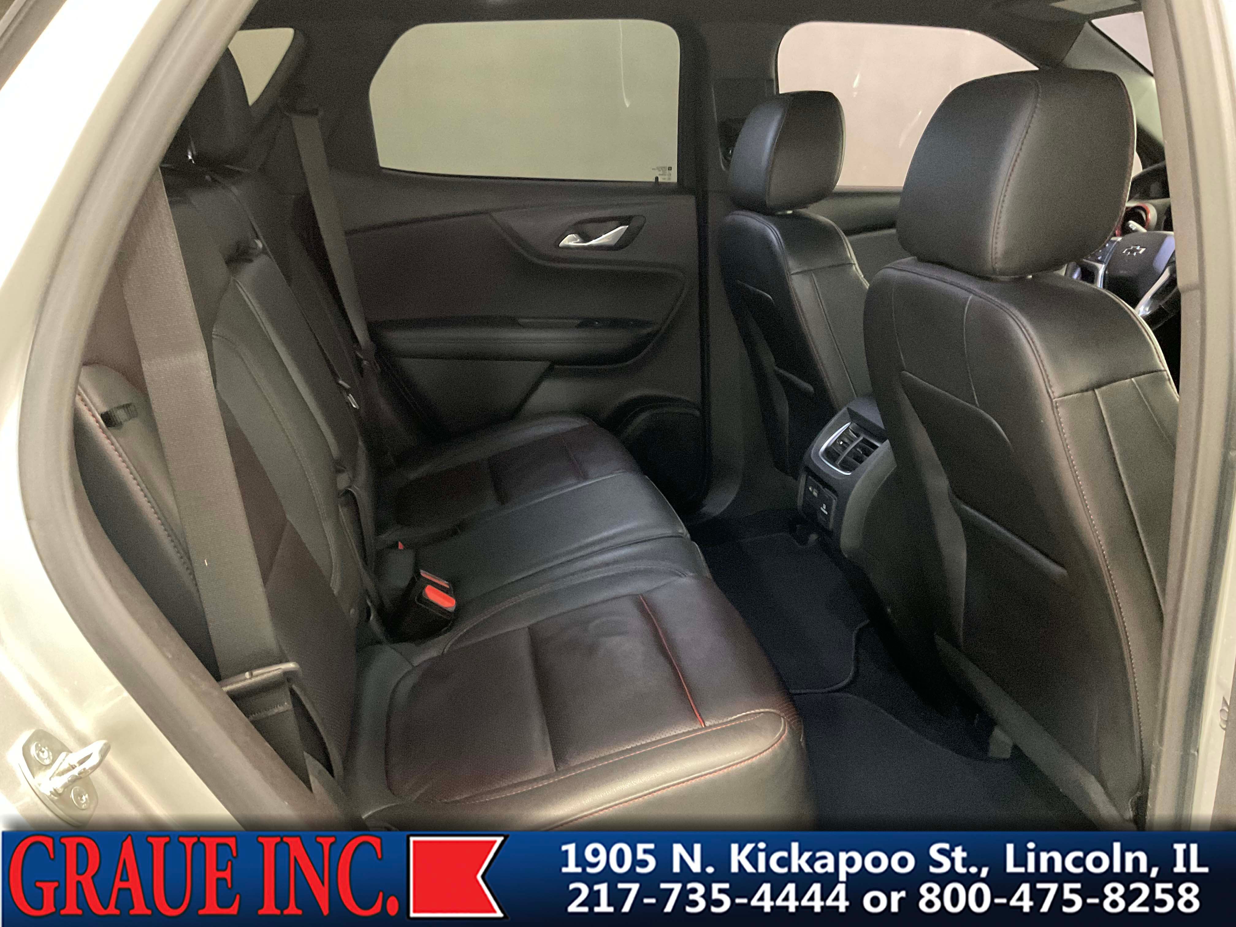 2021 Chevrolet Blazer RS