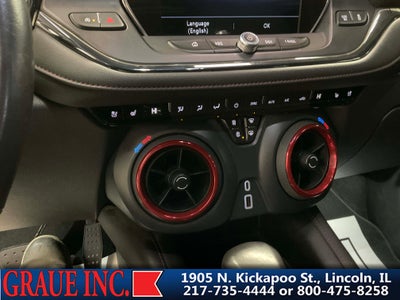 2021 Chevrolet Blazer RS