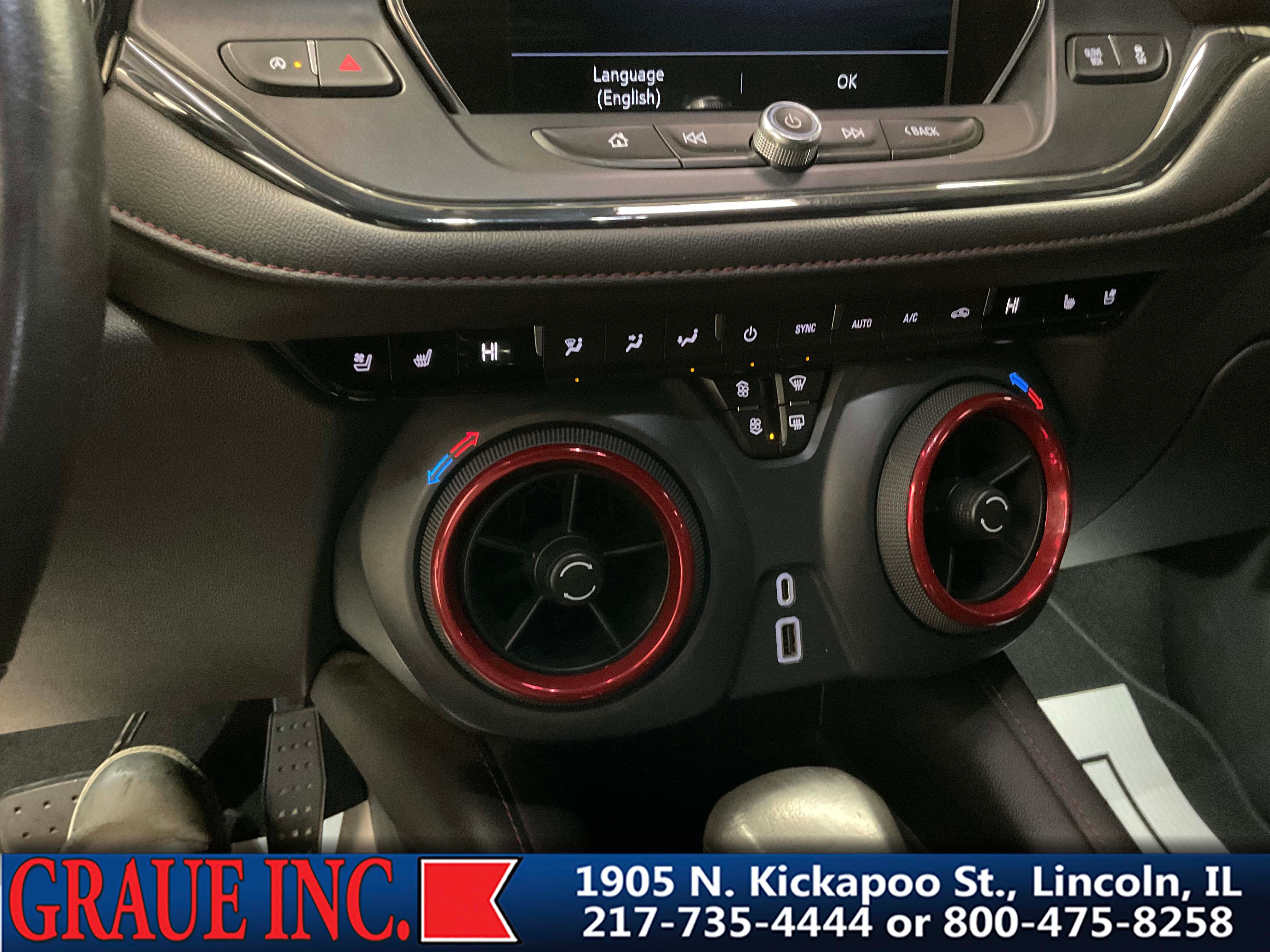 2021 Chevrolet Blazer RS