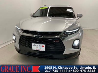 2021 Chevrolet Blazer RS