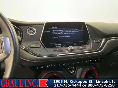 2021 Chevrolet Blazer RS