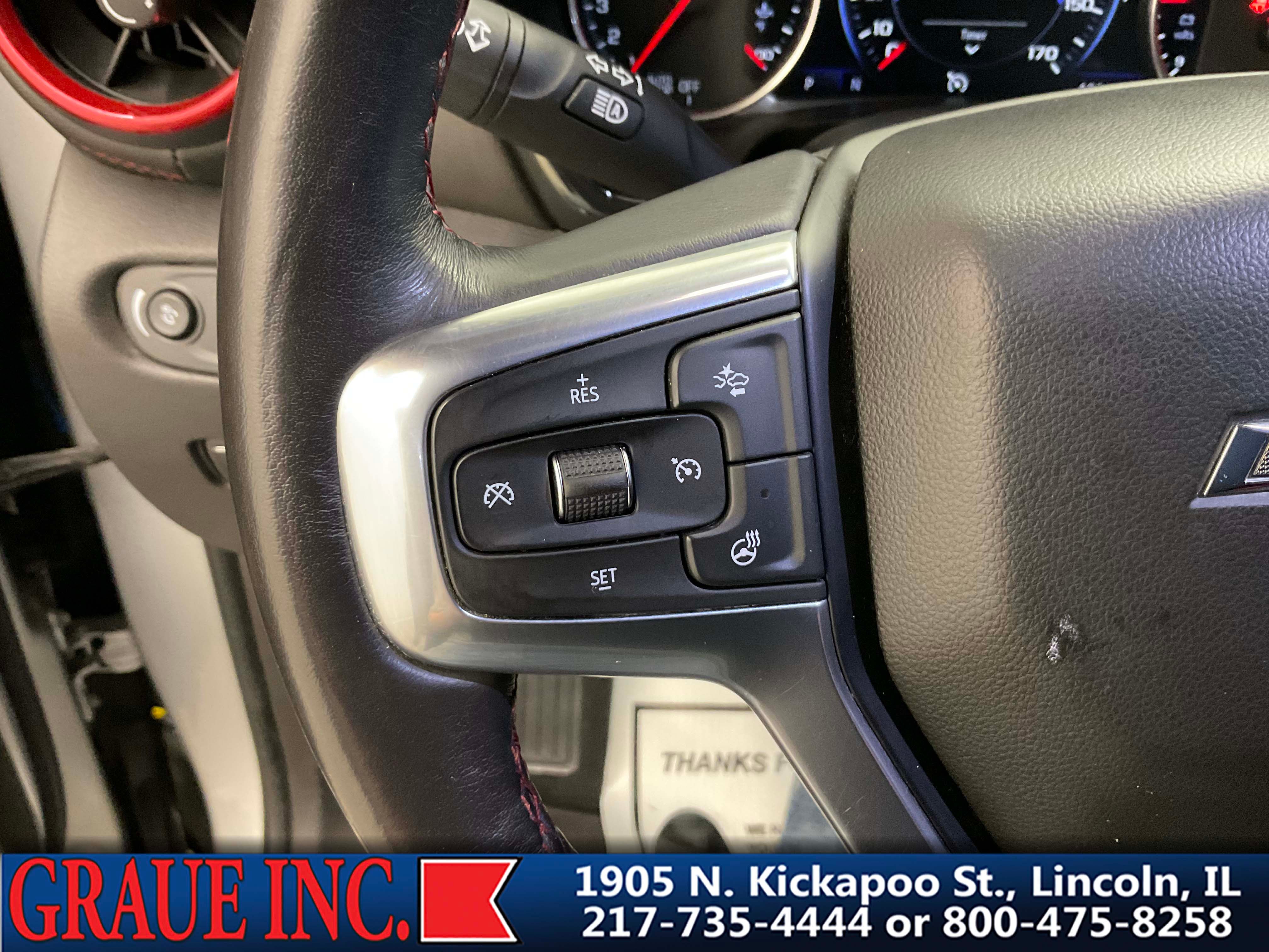 2021 Chevrolet Blazer RS