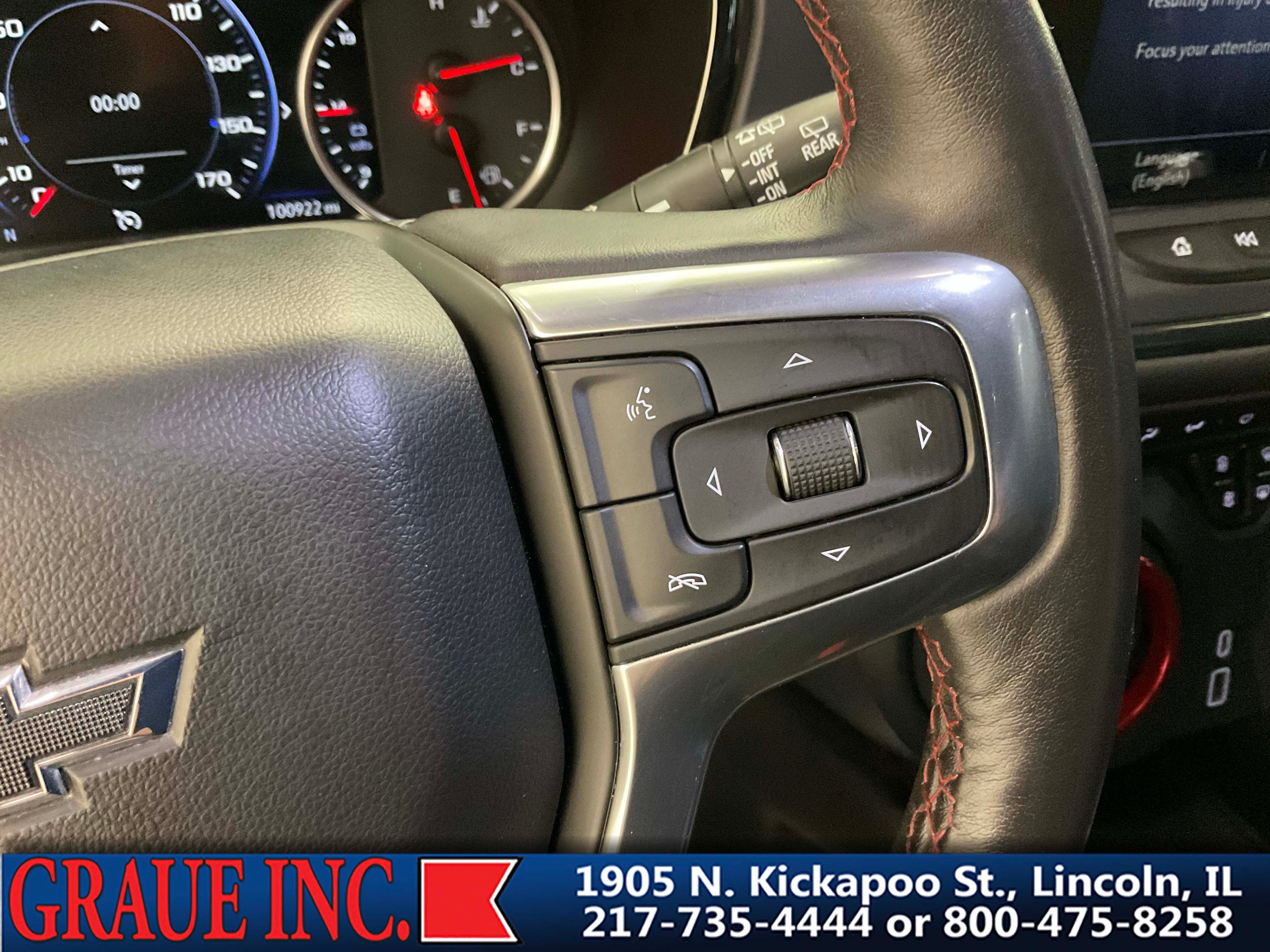 2021 Chevrolet Blazer RS