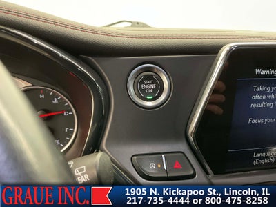 2021 Chevrolet Blazer RS