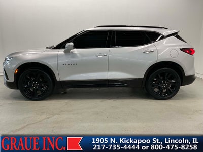 2021 Chevrolet Blazer RS