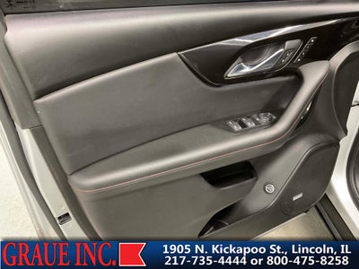 2021 Chevrolet Blazer RS