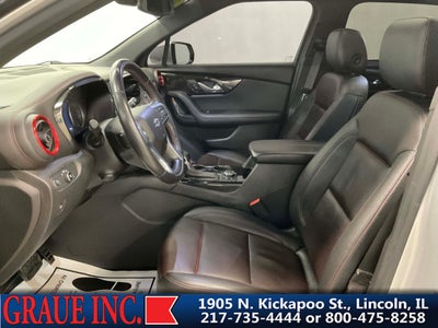 2021 Chevrolet Blazer RS