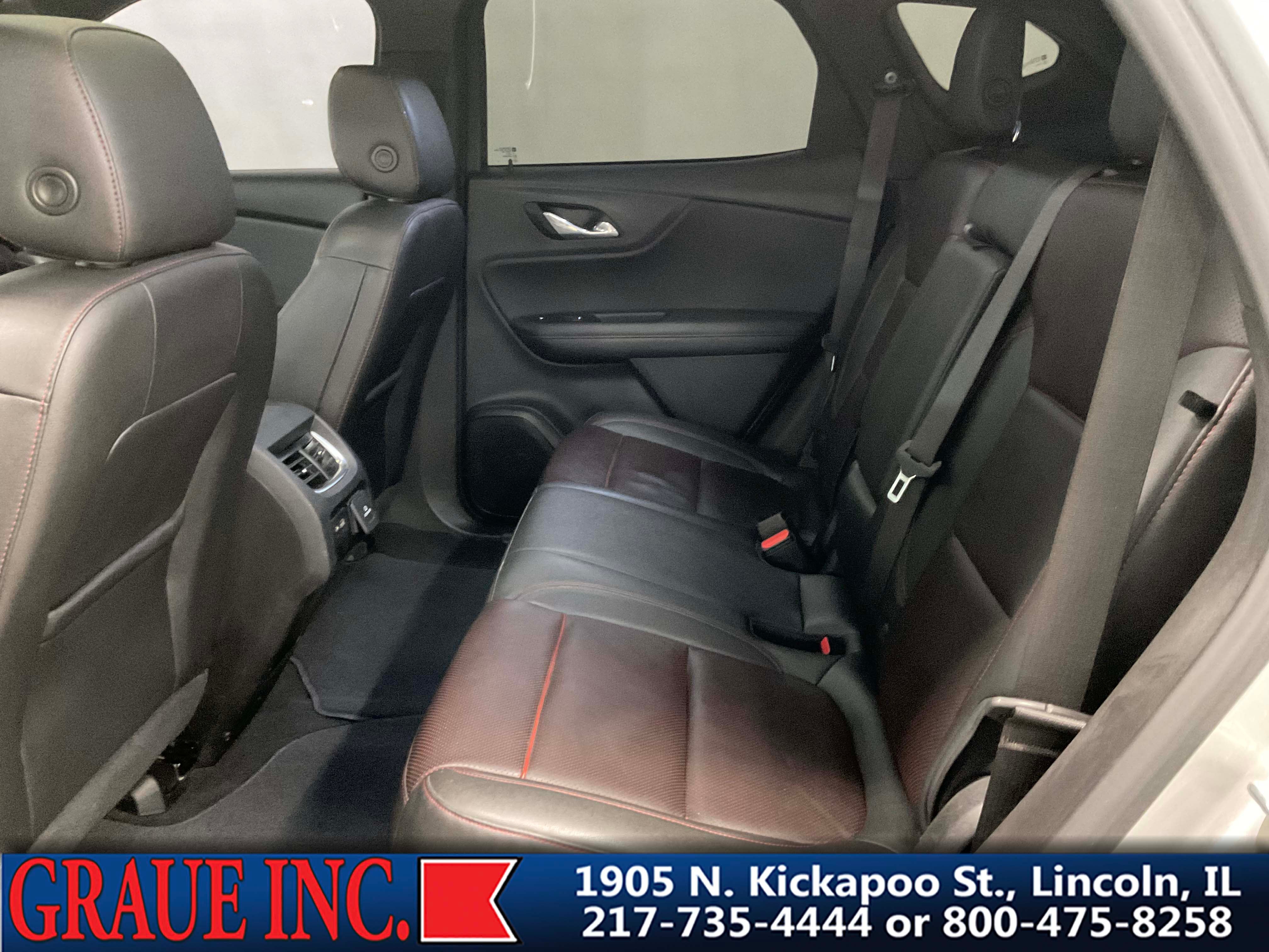 2021 Chevrolet Blazer RS