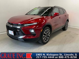 2024 Chevrolet Blazer RS