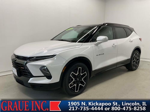 2023 Chevrolet Blazer RS